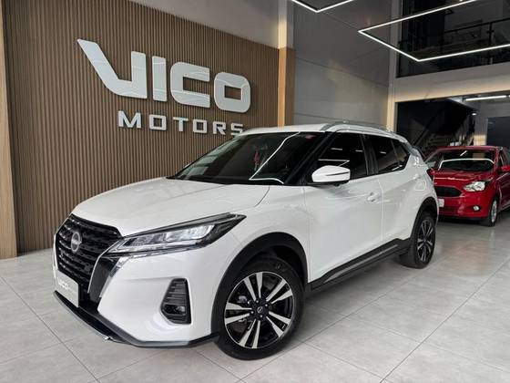 NISSAN KICKS 1.6 16V FLEXSTART EXCLUSIVE XTRONIC